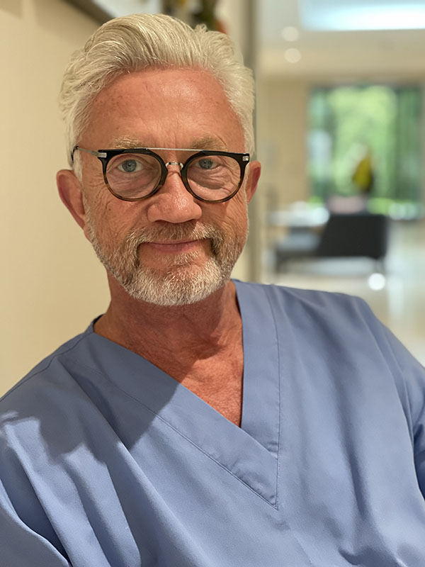 BOTOX Warwickshire Clinical Director Doctor Hugo Kitchen